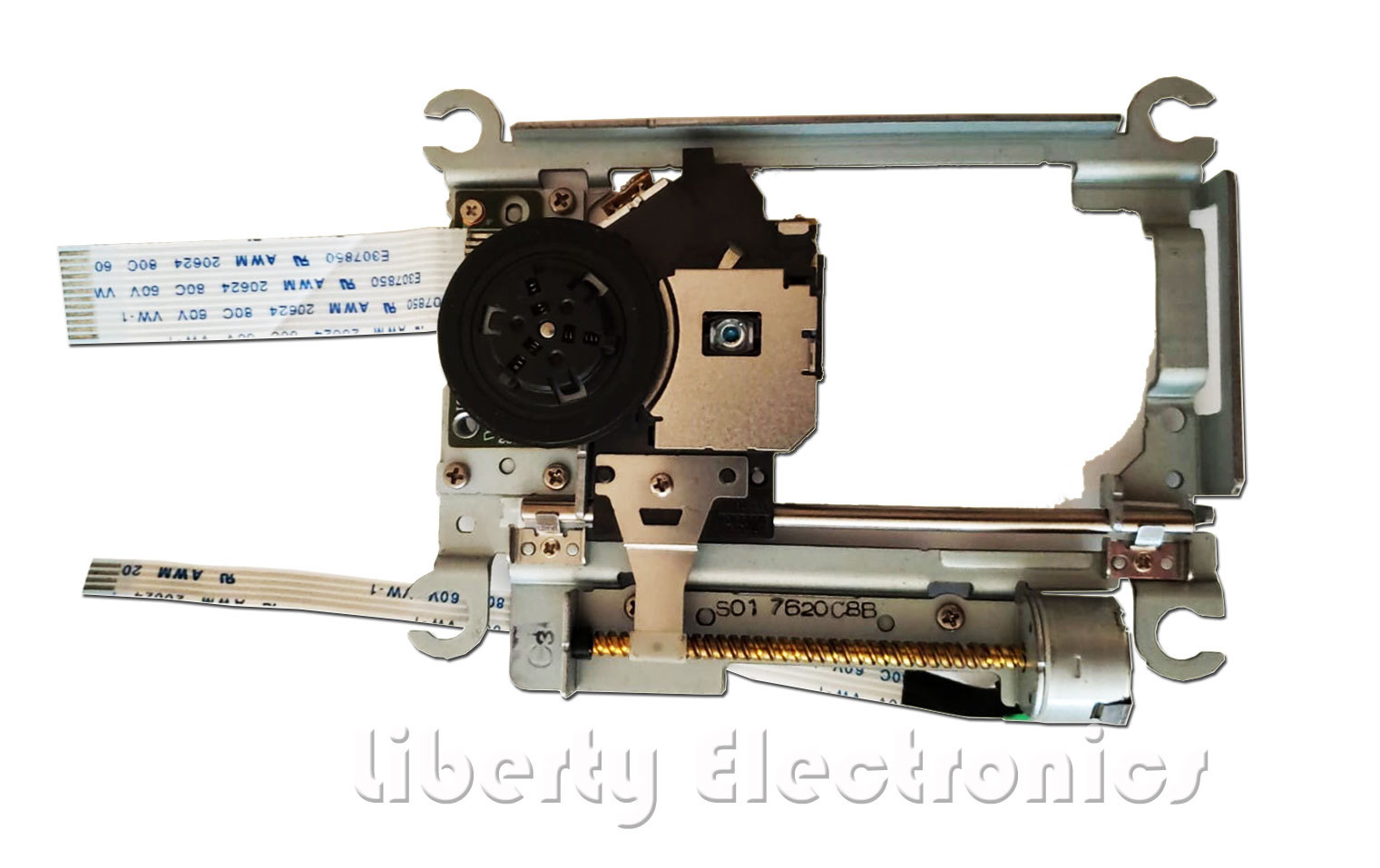 NEW OPTICAL LASER LENS MECHANISM for Slim PS2 SCPH-79001