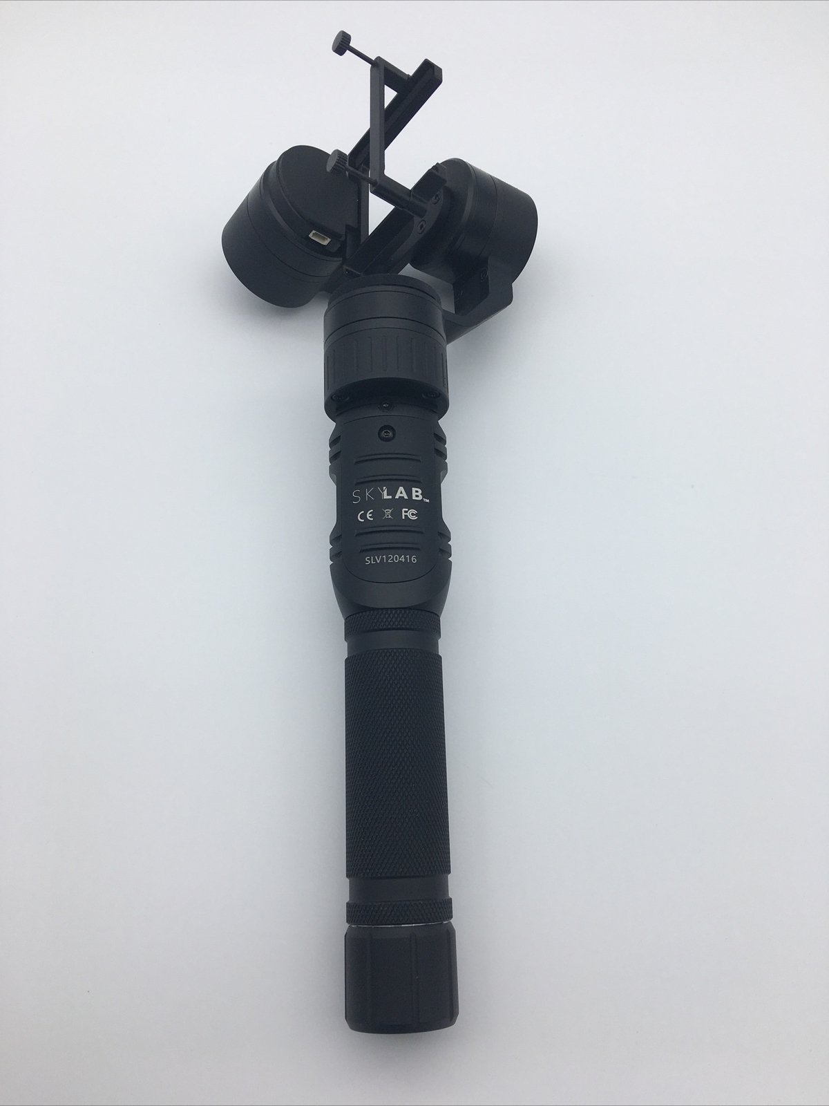 SkyLab 3-Axis Handheld Stabilizing Gimbal for GoPro - Black