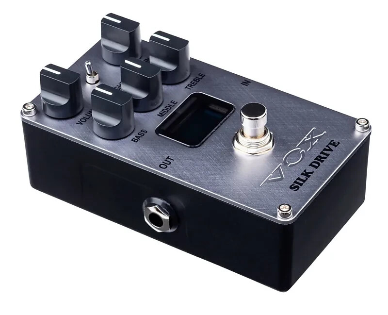 Vox VE-SD Valvenergy Silk Drive Valve Overdrive new
