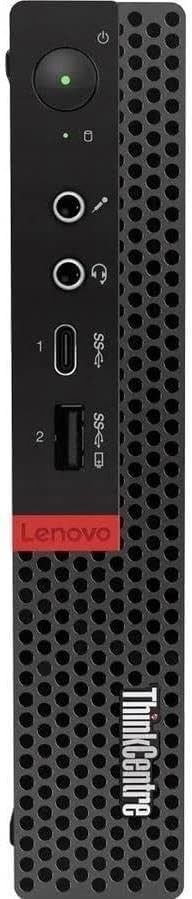 Lenovo ThinkCentre M720q Tiny Desktop PC Intel Core i5-8500T 16GB RAM 256GB SSD