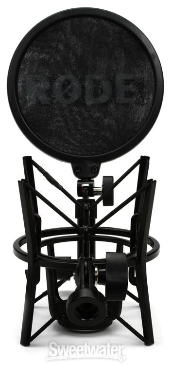 Rode SM6 Shock Mount with Detachable Pop Filter