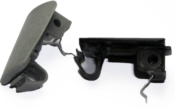 Dremel Genuine OEM Brush Door Set for 400 XPR Rotary Tool - 2610921563