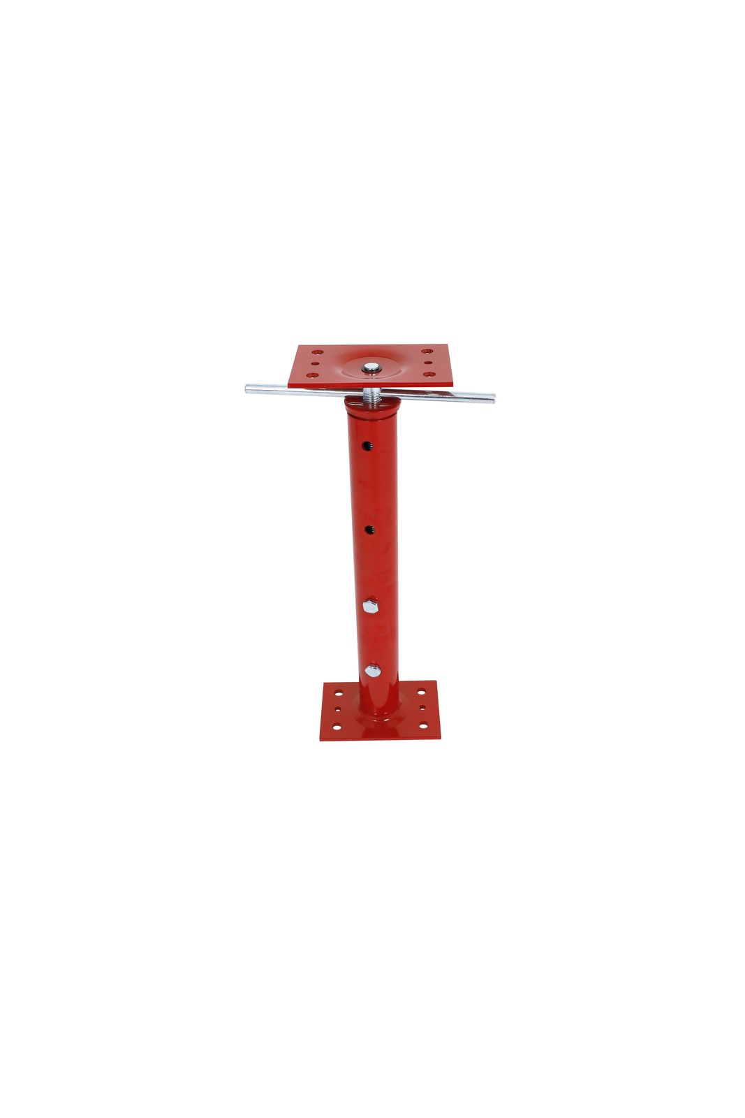 4Pack Adjustable House Floor Jacks Post Pole for Leveling Lift Support 19"-36"