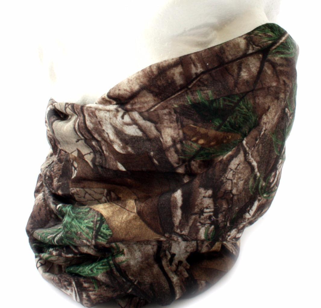 Real Tree Xtra Quik Camo Quik Cover Convertible Face Mask Balaclava Beanie