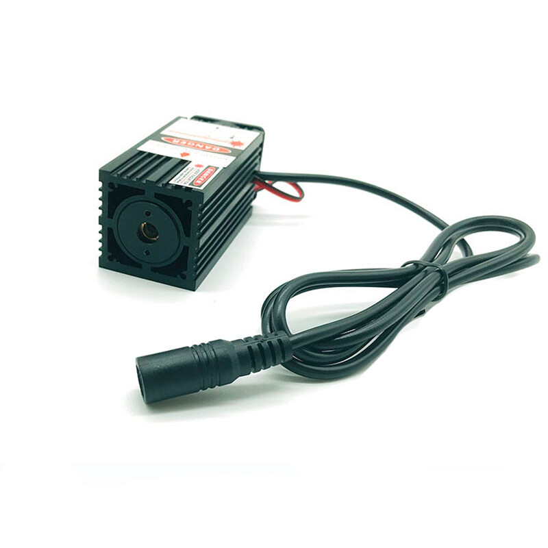 1064nm 500mW Infrared Pulse Laser Module Diode Infrared Laser