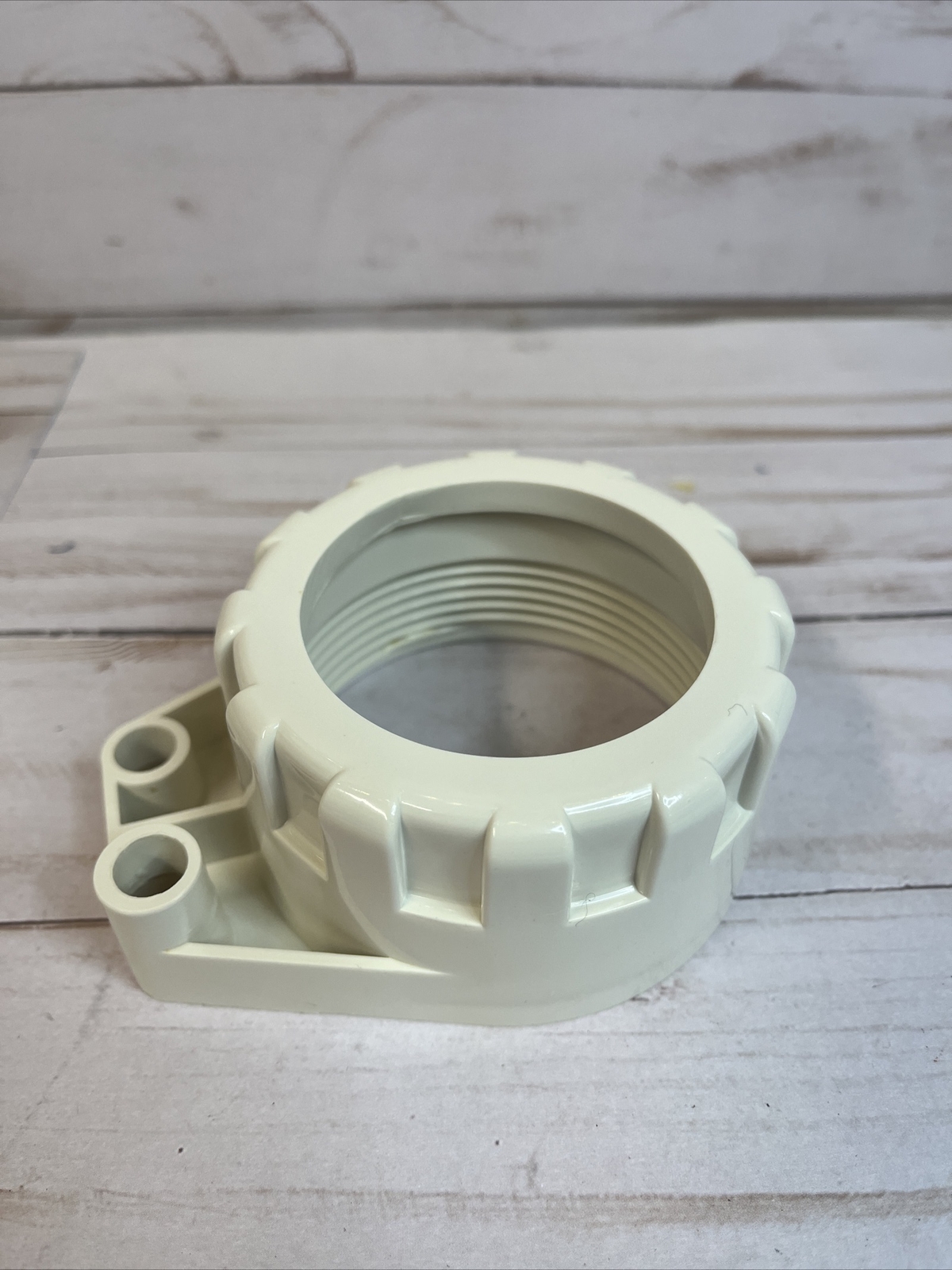 Ronco Popeil P400 Pasta Maker Machine Locking Ring Nut & Wrench replacement part