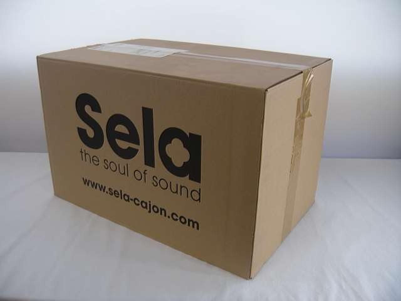 SELA New Cajon VARIOS ASSEM GRN Used