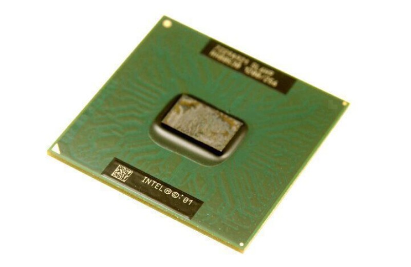 SL6H9 - 1.2MHZ Mobile Celeron Processor For Inspiron 2600