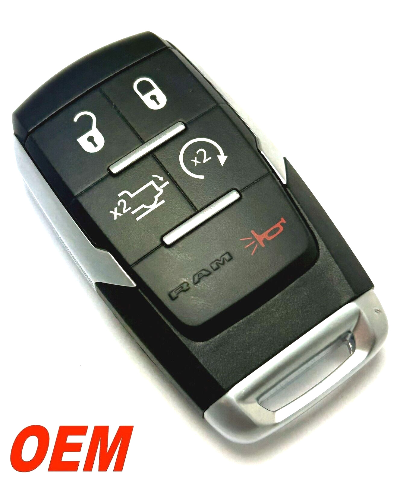 2019-2024 RAM LIMITED 2500 3500 REMOTE KEY FOB 68375457 GQ4-76T NEW OEM