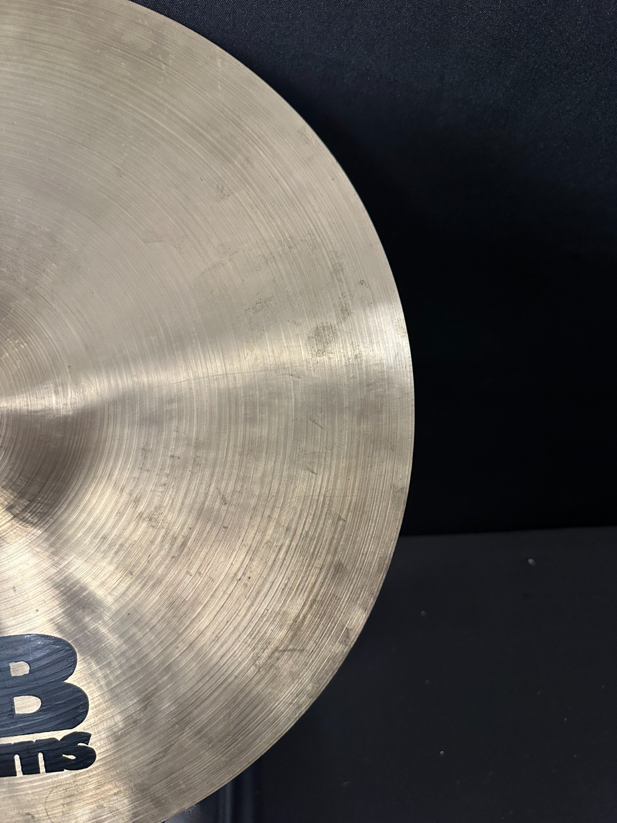 CB Drums 14" Hi Hat pair