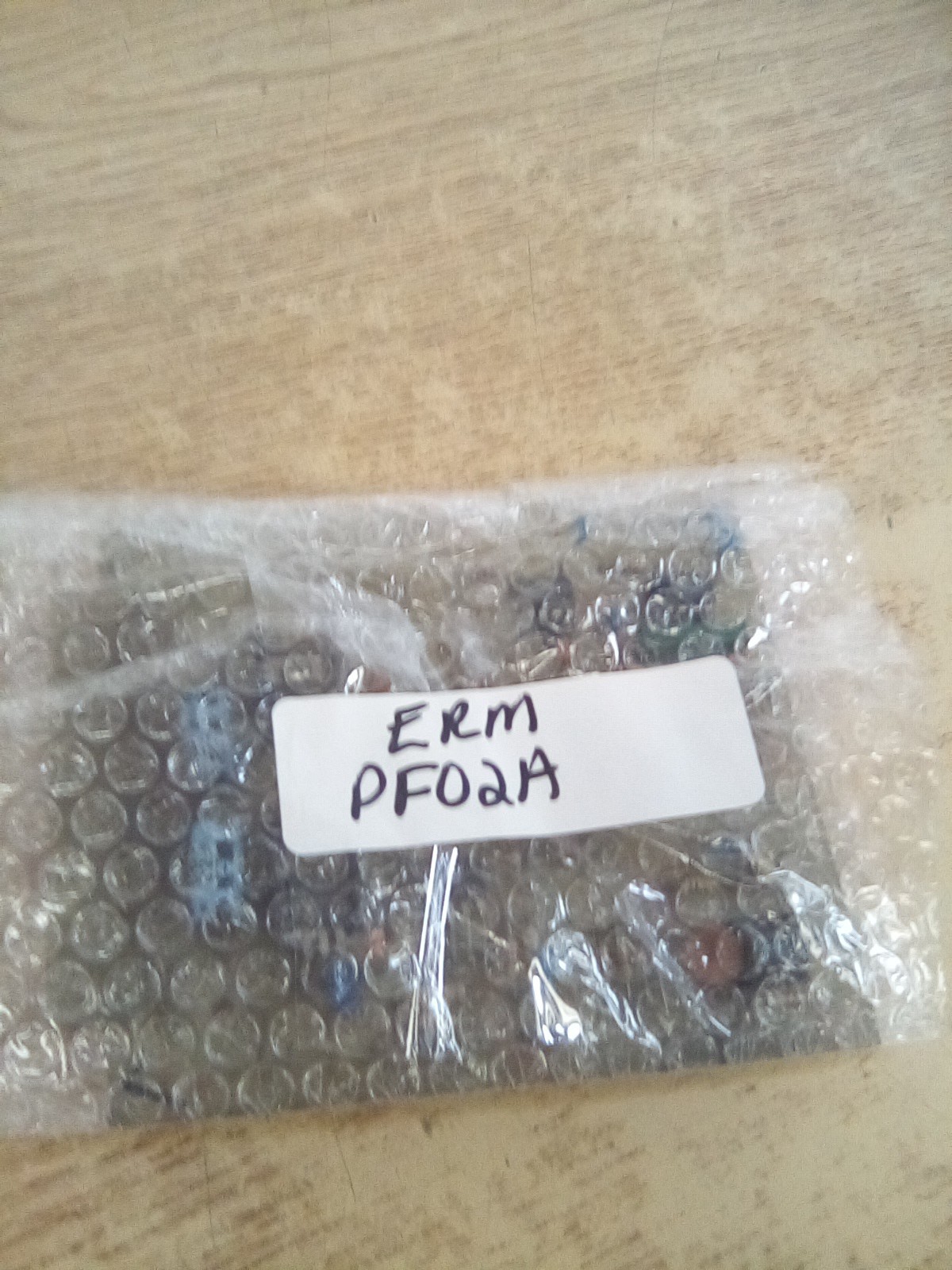Xermac ERM PF02A Circuit Board