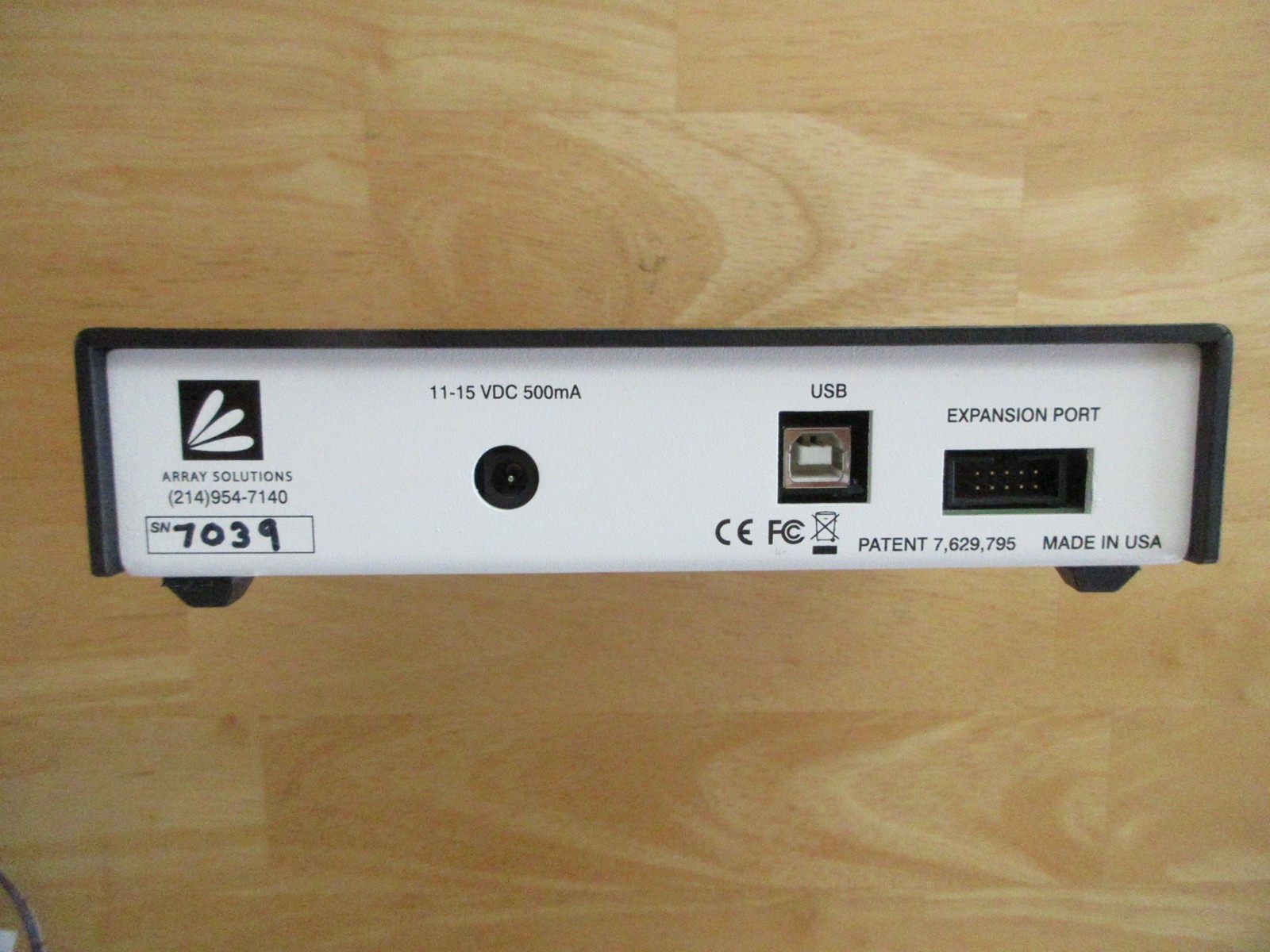 Array Solutions VNA UHF Vector Network Analyzer