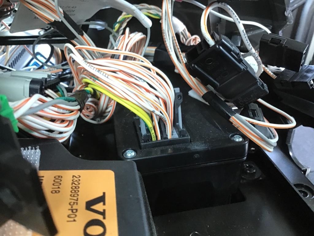 Replaces 24060103-P01 2025 VOLVO VNL CHASSIS CONTROL MODULE (CCM) ,  OH