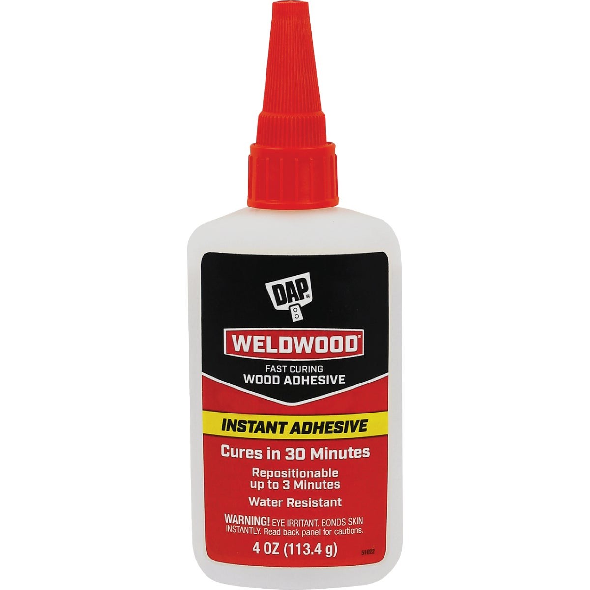 DAP Weldwood 4 Oz. Wood Glue 7079800131 Pack of 6 DAP Weldwood 7079800131