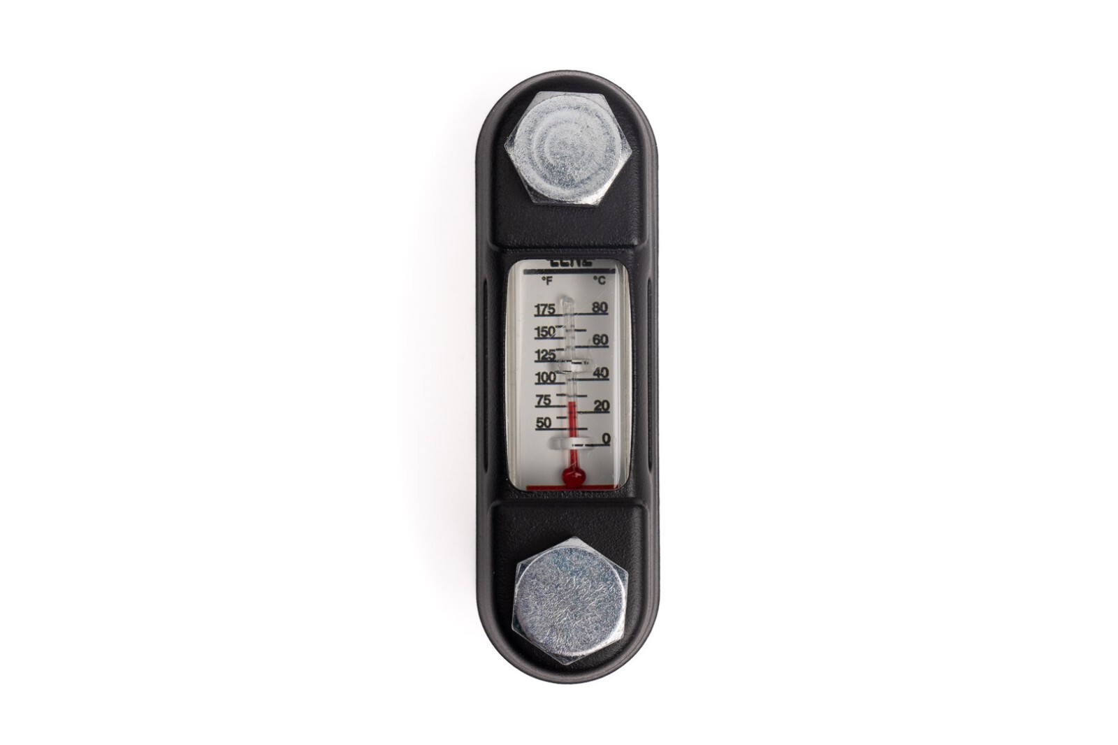 Fluid Level Gauge Thermometer 4.25 Length 212 F 100 C Max Lenz T-LLG-3-M10