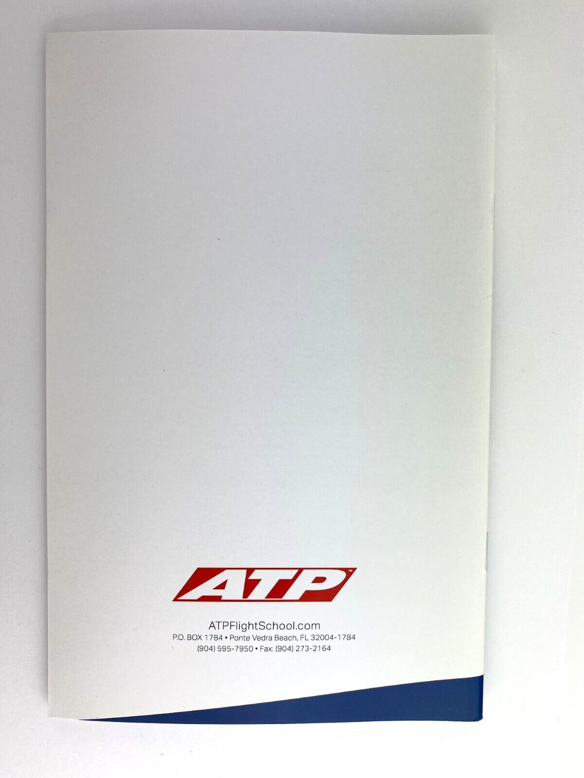 ATP XC Flight Planning Training Supplement - 45 Pages