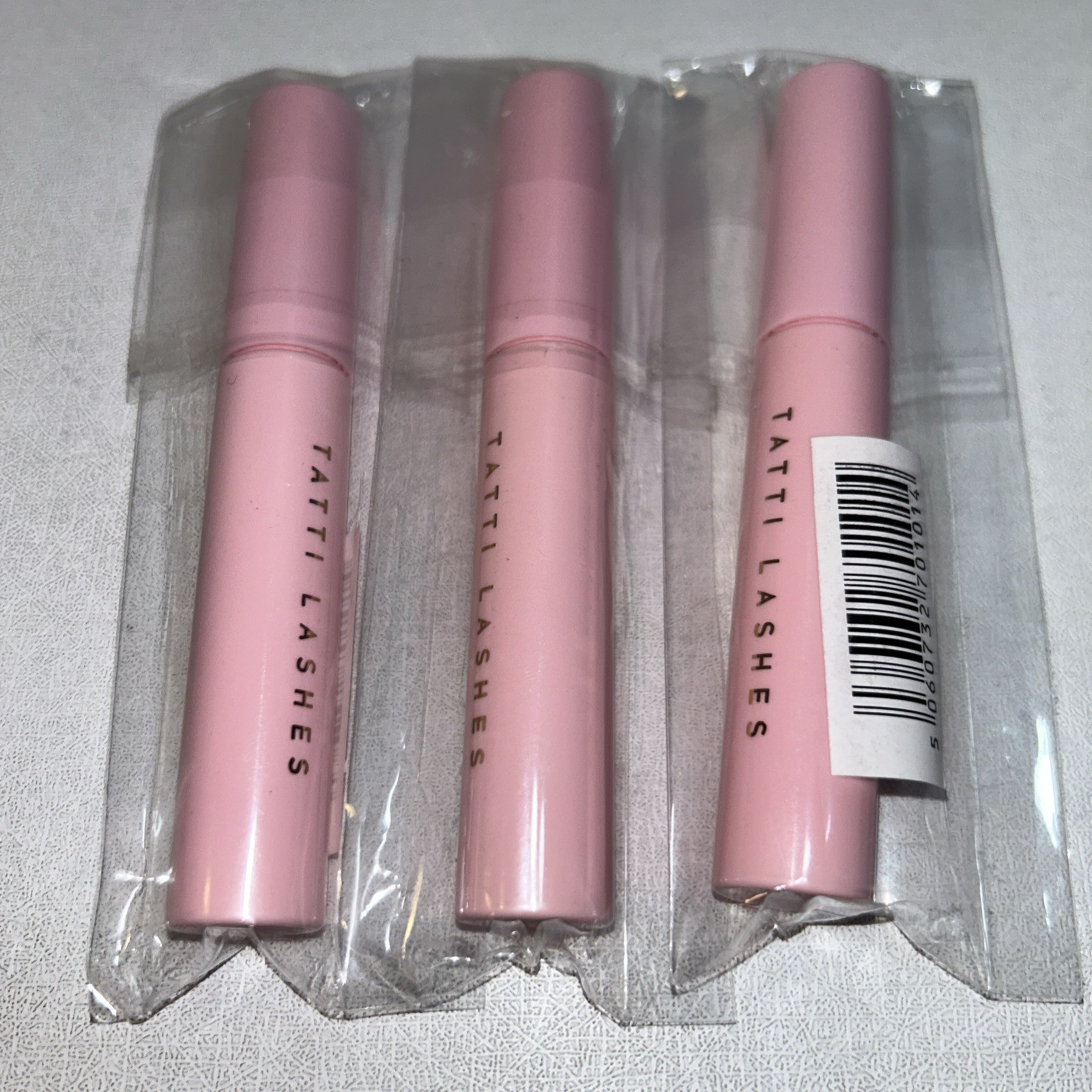 3 New Tatti Lashes Brush On Adhesive