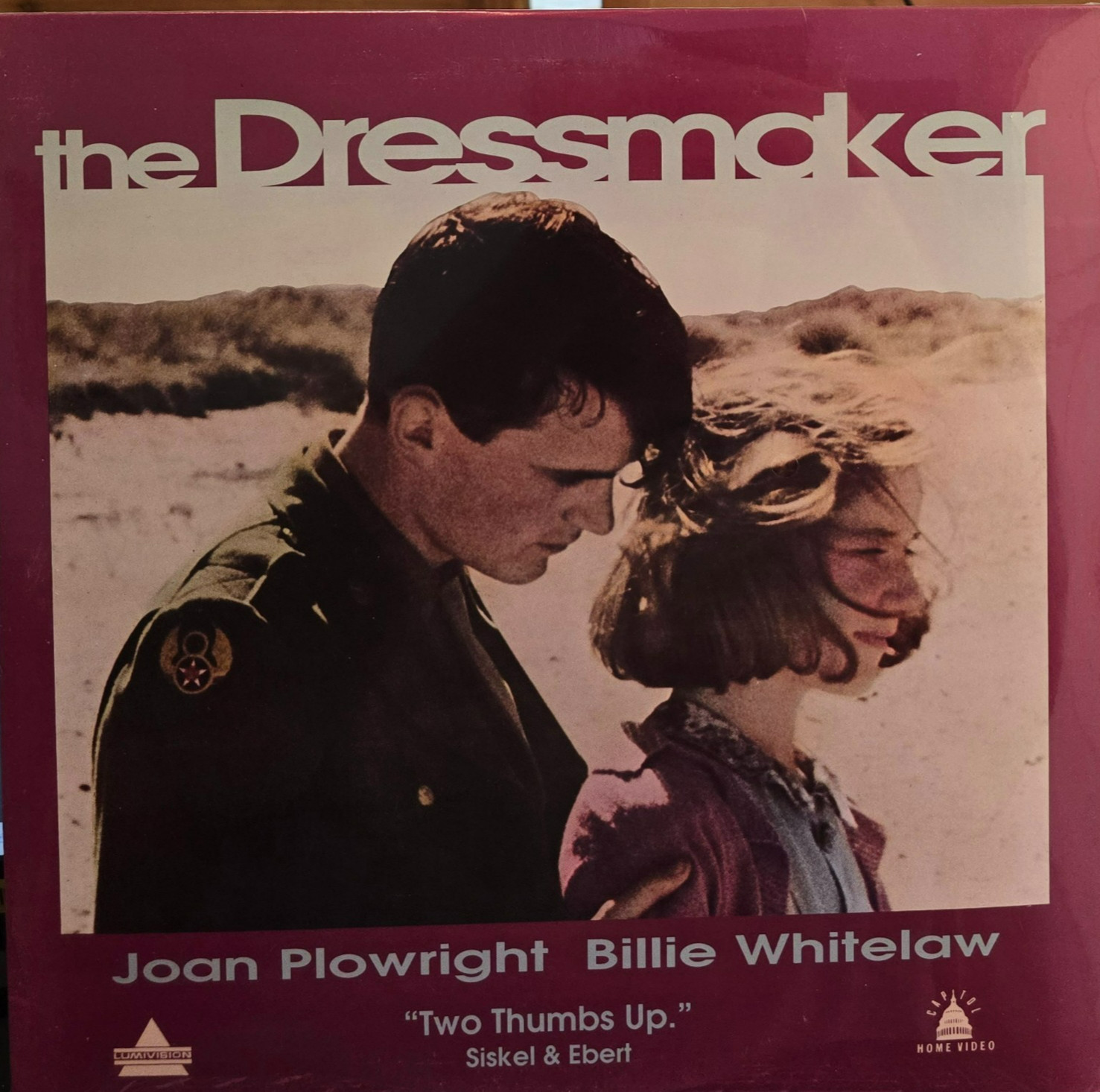 Dressmaker, The (1988) [NTSC] [LVD9232] - Laserdisc