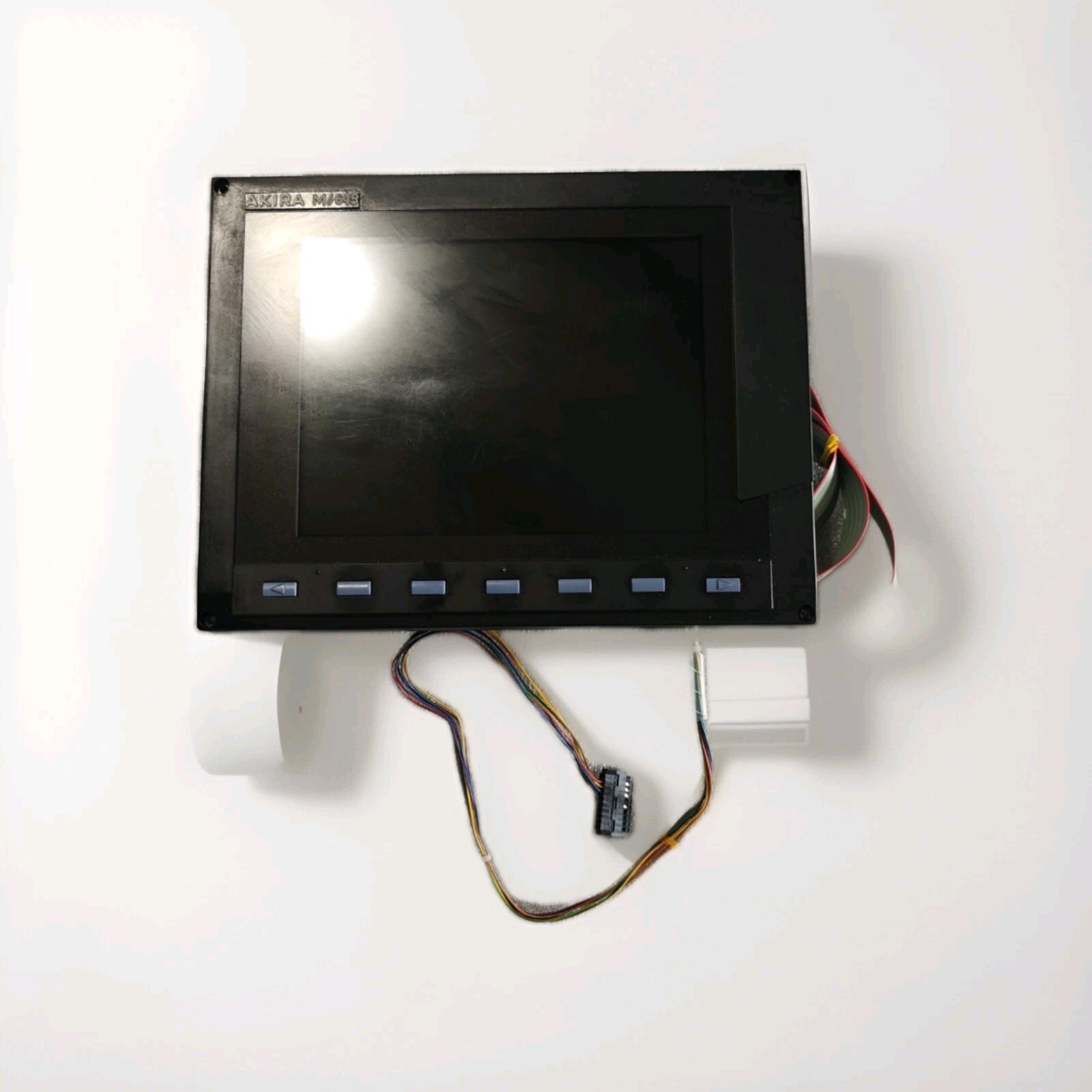 Akira Mi645 MITSUBISHI FCU6-DUN22 LCD display screen Touch Panel Control Unit