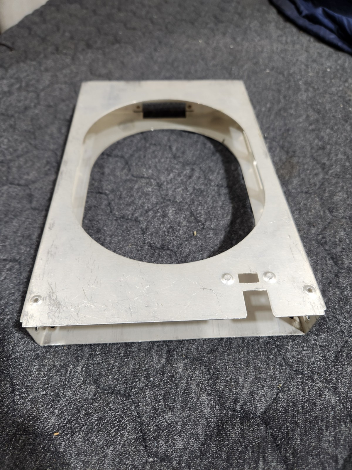 BENDIX KING MOUNTING TRAY FOR KY-96A RADIO  KY 96 A RACK