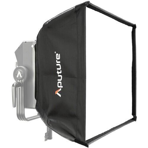 Aputure 20x27.5in/50x70cm Rectangular Softbox with Grid for Nova P300c