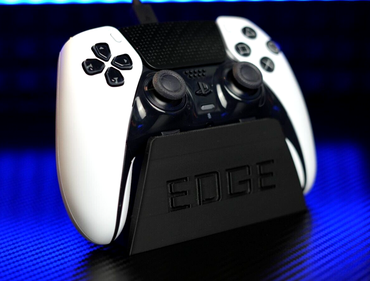 PlayStation 5 EDGE Controller Display Stand 3D Print