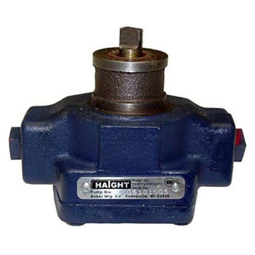 17261 1726-1 Dean Replacement Fryer Filter Pump Same Day Shipping