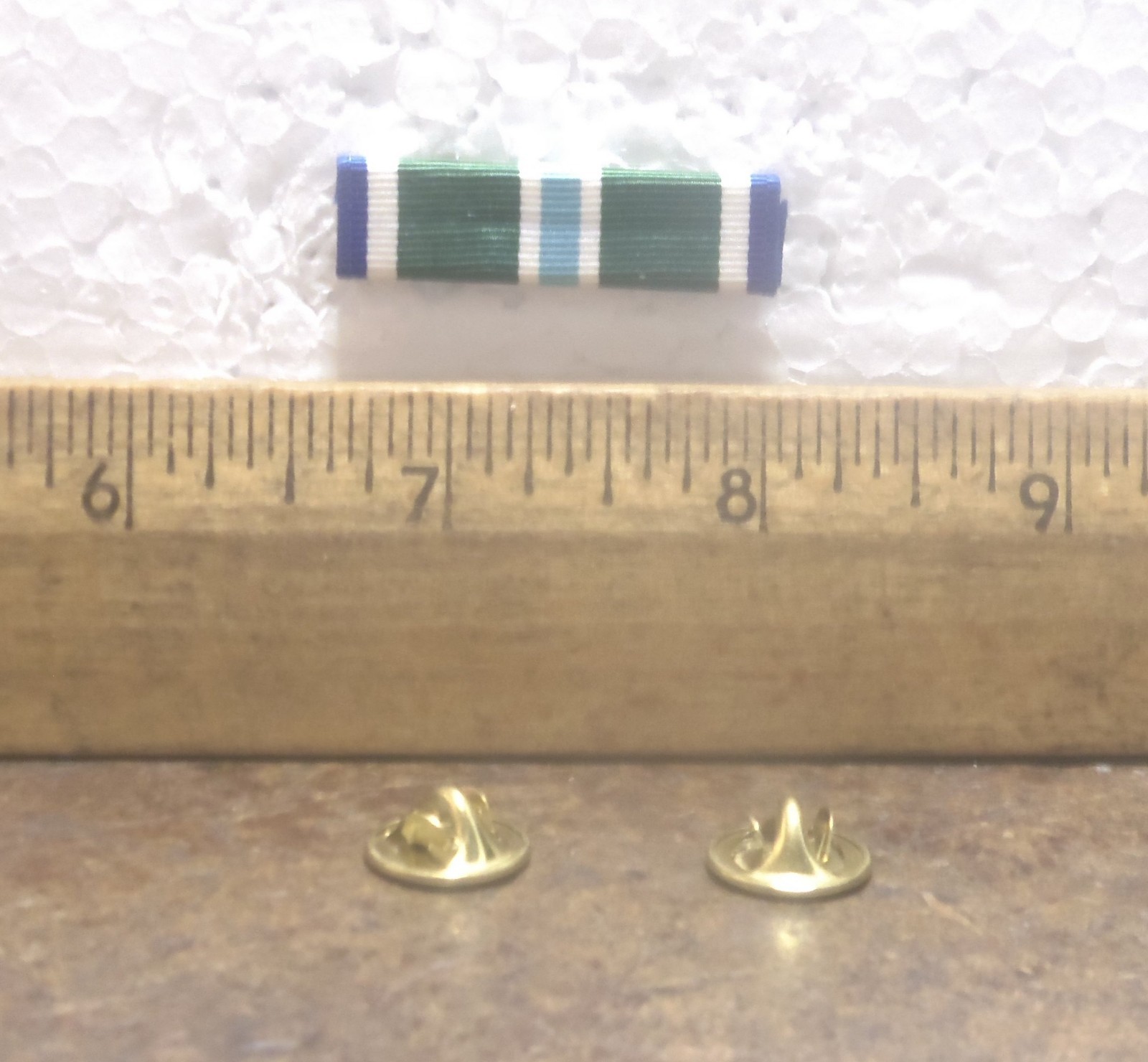 US Coast Guard - Meritorious Unit Commendation Ribbon