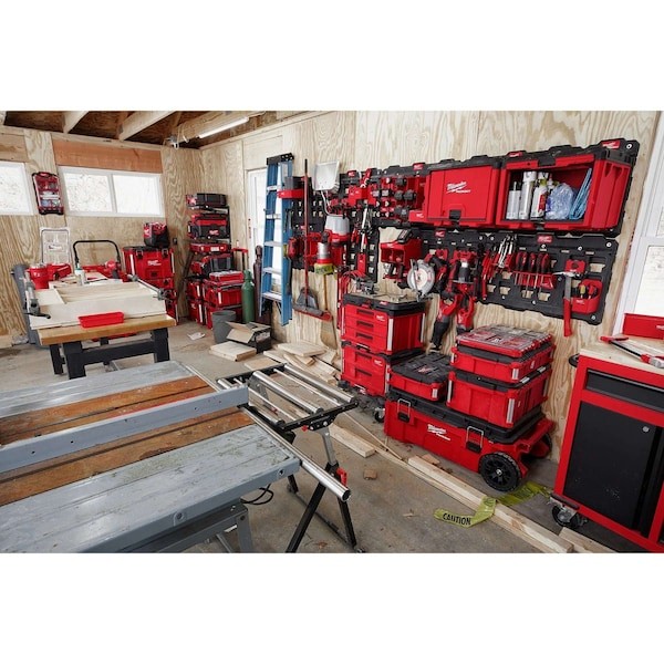 Milwaukee Tool 48-22-8333 4 In. S-Hook For Packout Wall-Mounted Storage