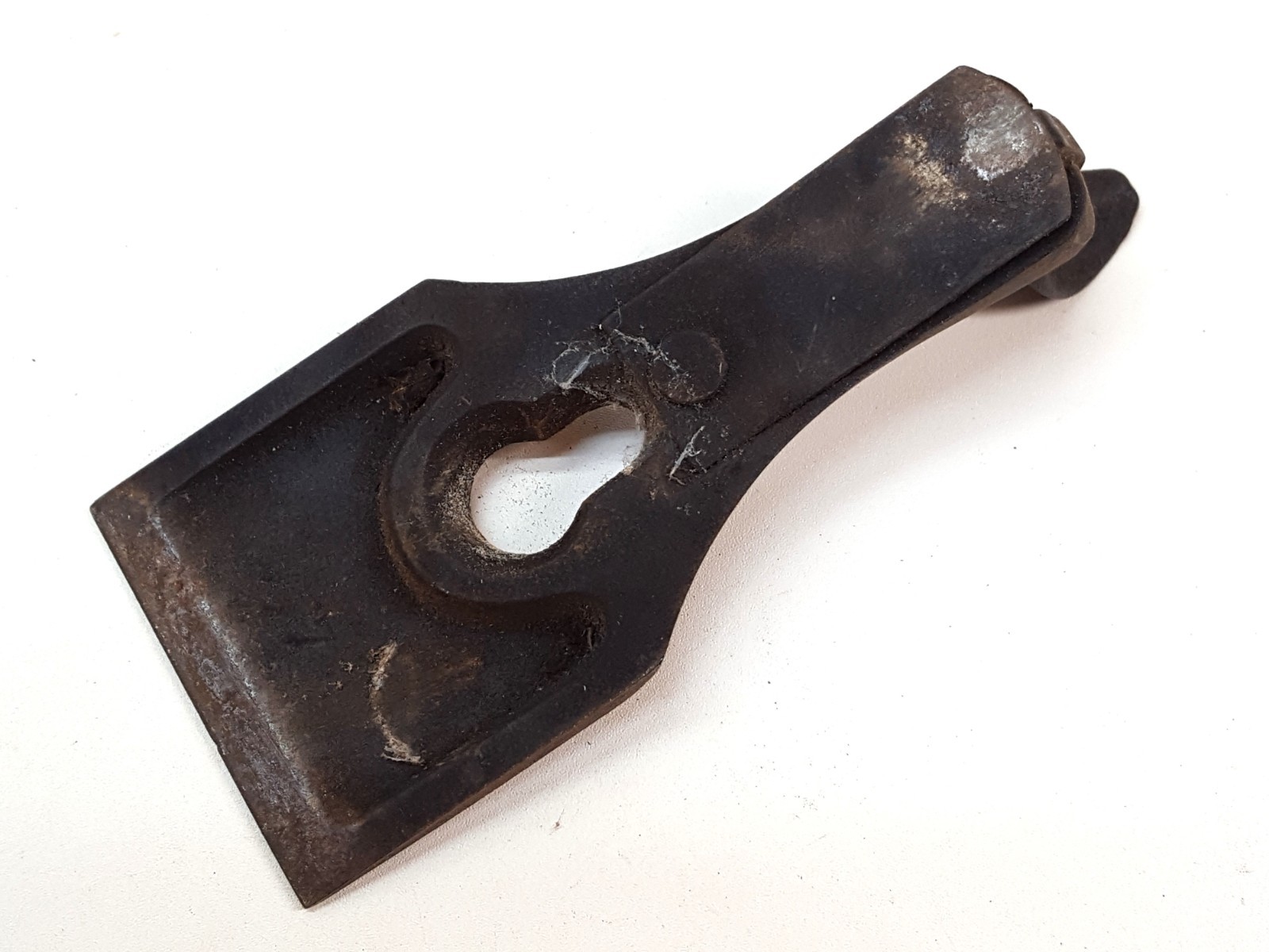 3707 Union No. 4 & 5; Lever Cap