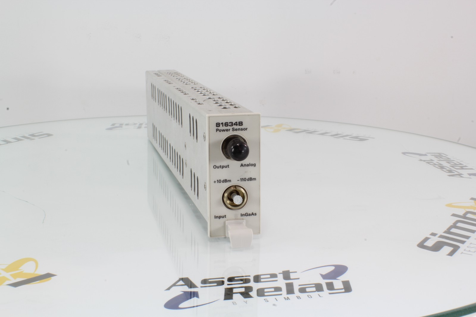 Agilent (Keysight/HP) 81634B Optical Power Sensor
