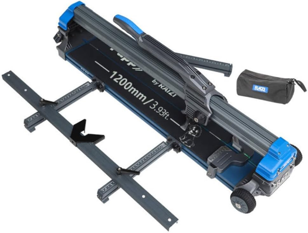 Puppy™ 48" Manual Tile Cutter with Laser for Precision Porcelain & Ceramic Cuts