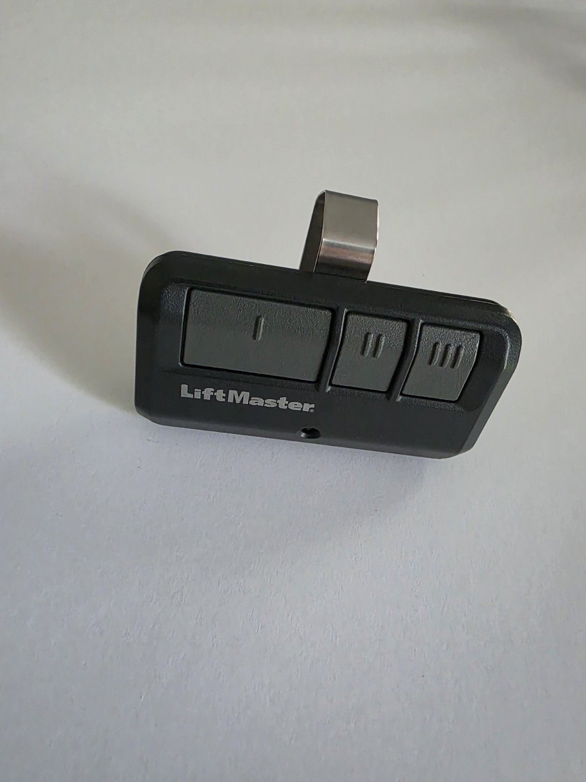 LIFTMASTER 3 BUTTON GARAGE DOOR OPENER REMOTE FCC ID HBW7359 "19 YEARS ON EBAY"