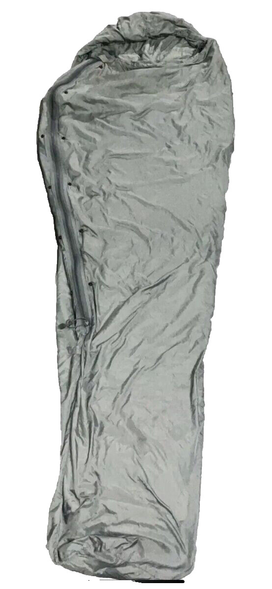 US Military Modular Sleep System Patrol Sleeping Bag FOLIAGE GREEN IMSS GOOD