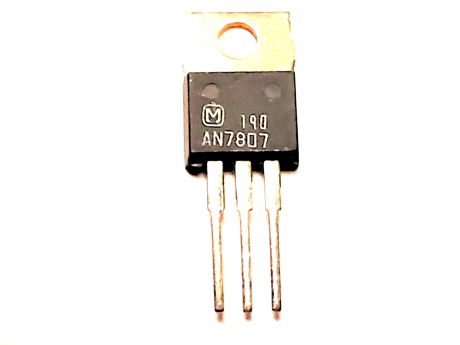 AN7807 "Original" Matsushita Panasonic 7V Regulator IC 1 pc