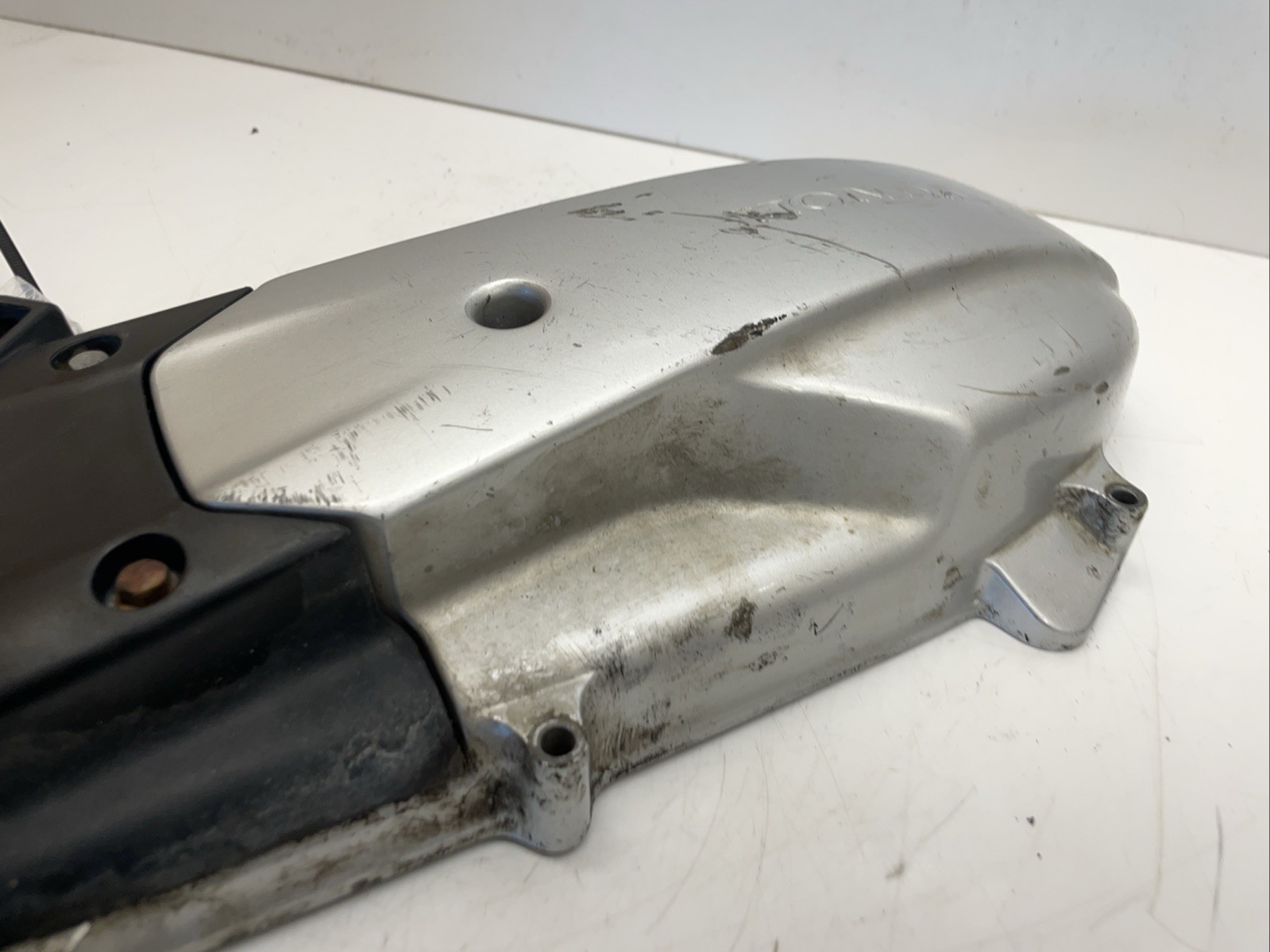 ♻️ Honda Ww 125-D Pcx 2012 - 2013 Left Side Engine Cover Casing ♻️
