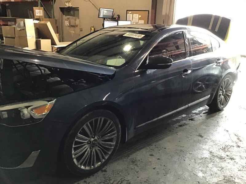 Audio Equipment Radio Receiver ID 965603R105 Fits 14-15 CADENZA 2630667