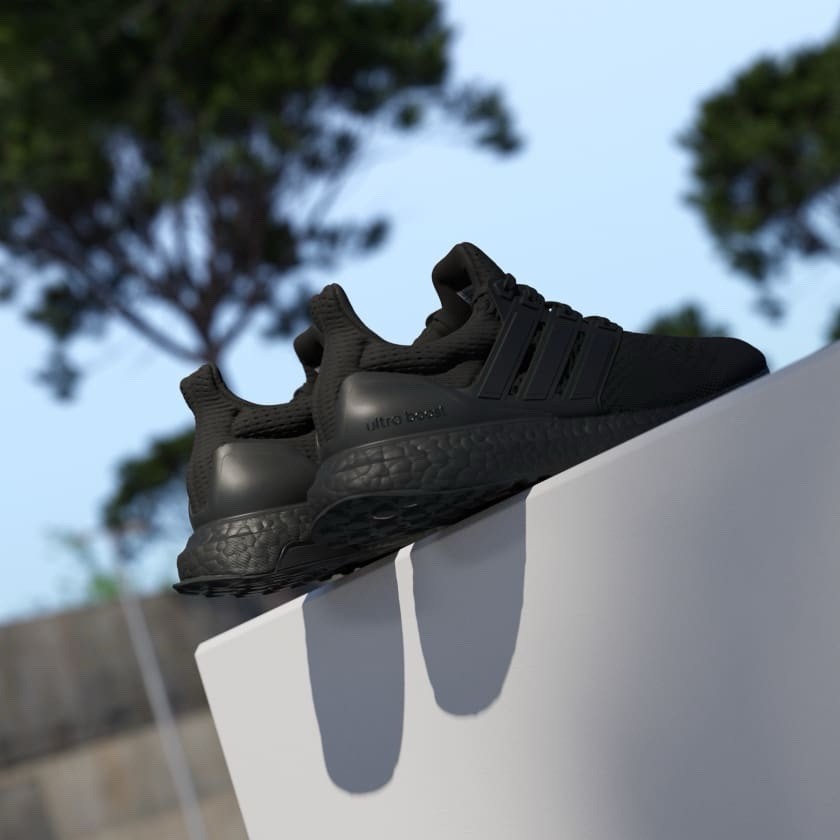 Adidas UltraBoost 1.0 DNA Triple Black Men’s Boost Running Shoes HQ4199 Size8-13