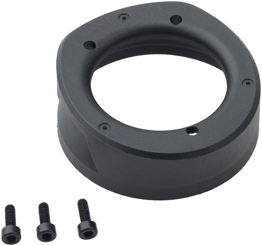 Crank Arm Fixing Bolts - SRAM Ebike Carbon Crank Cap - Bosch - Crank Arm Fixing