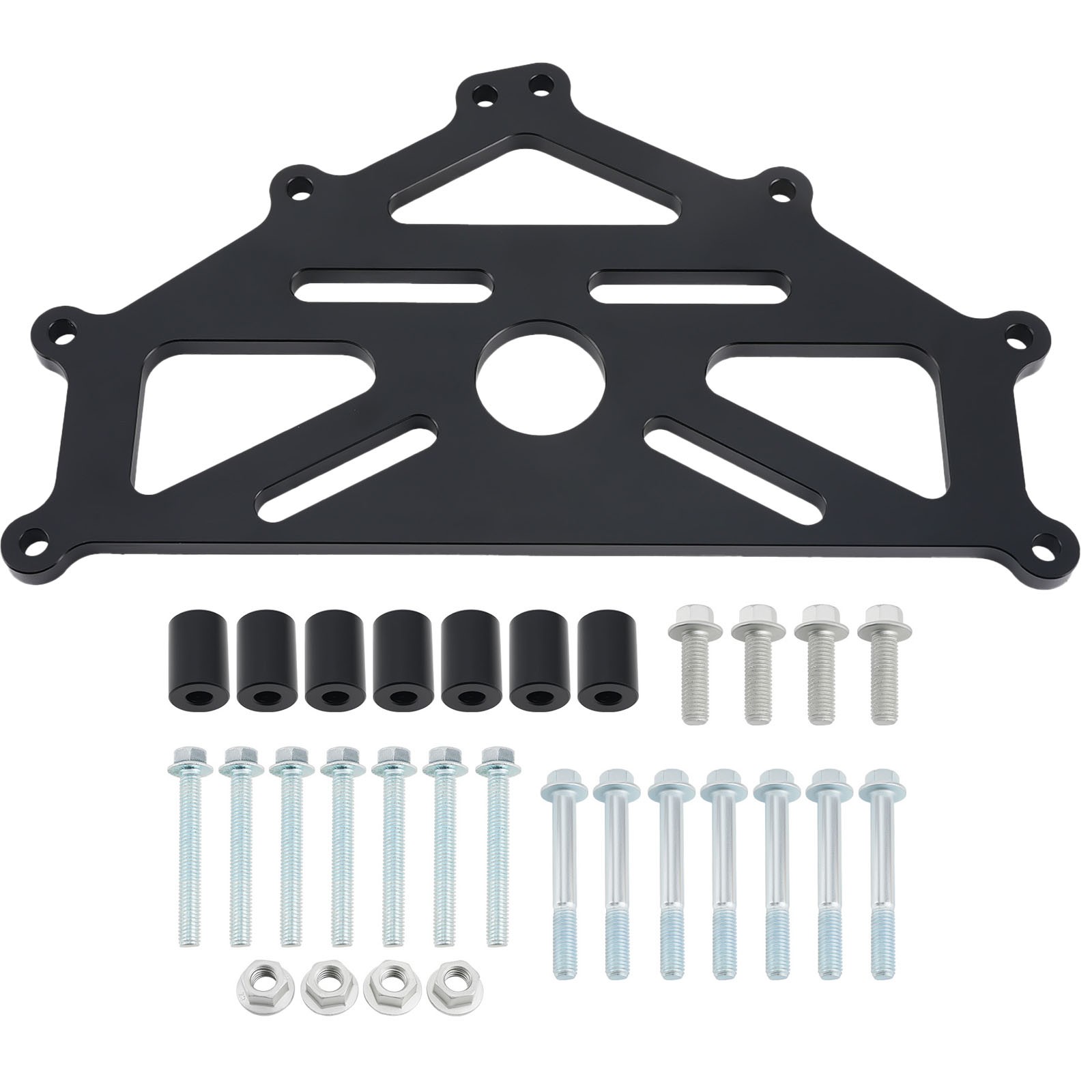 Heavy-Duty Chevy Engine Adapter Plate For Big Block, Small Block LS, Duramax