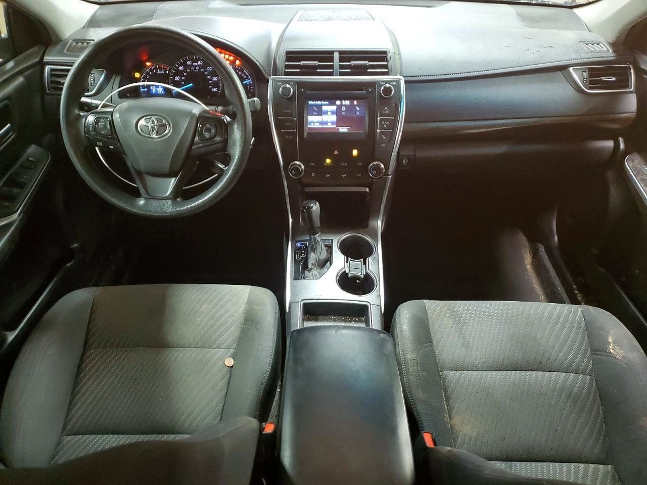 Temperature Control Manual Temperature Control Fits 15-17 CAMRY 897484