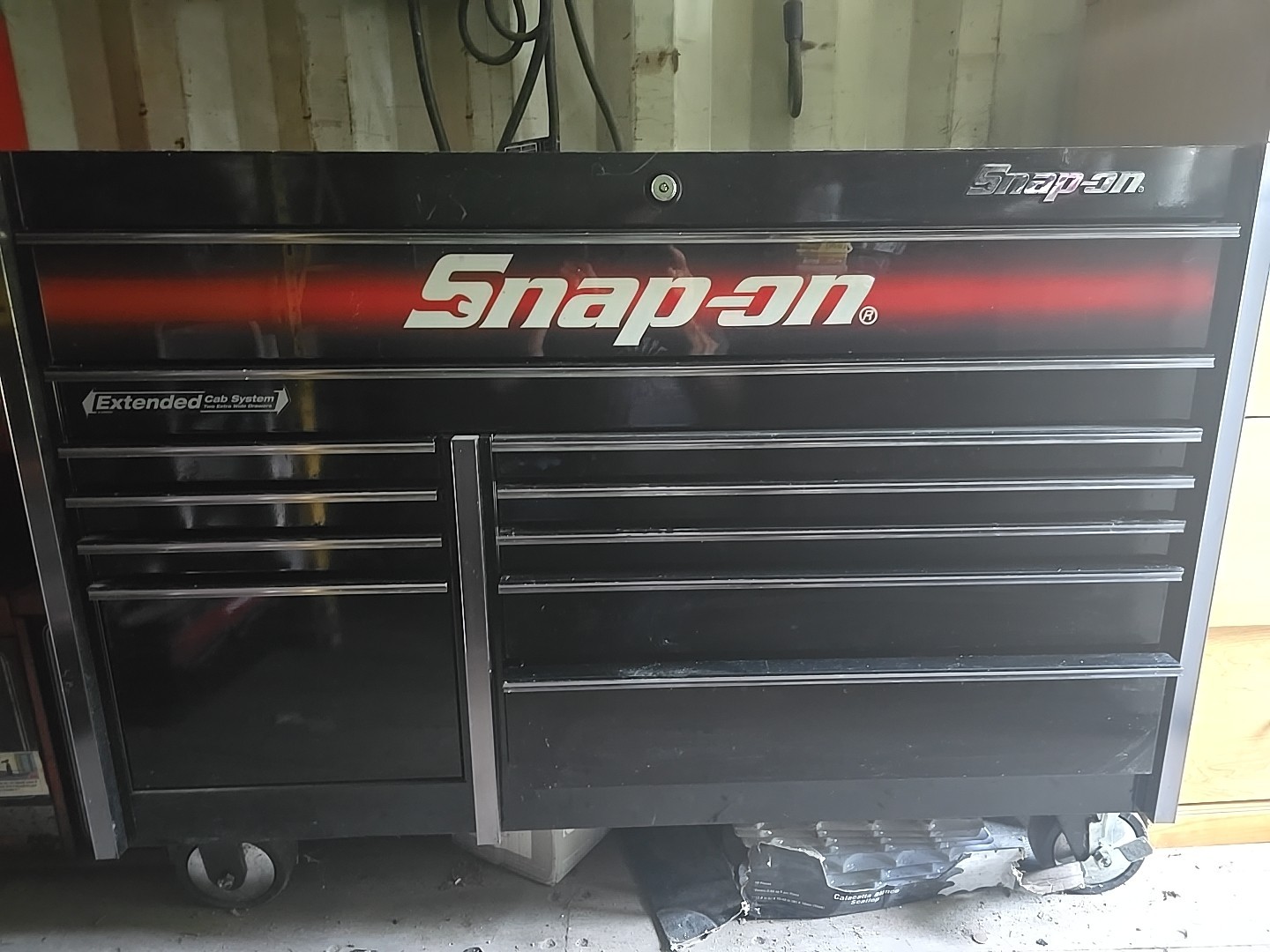 55" Snap On Tool Box (Used)