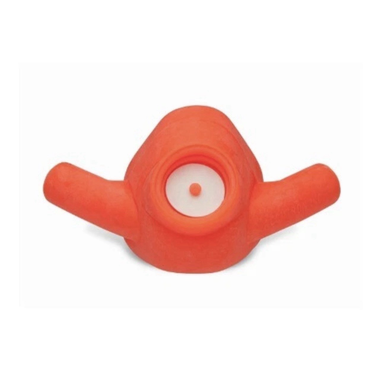 Accutron 33017-10 Personal Inhaler Plus Nasal Hoods Small Outlaw Orange 24/Pk