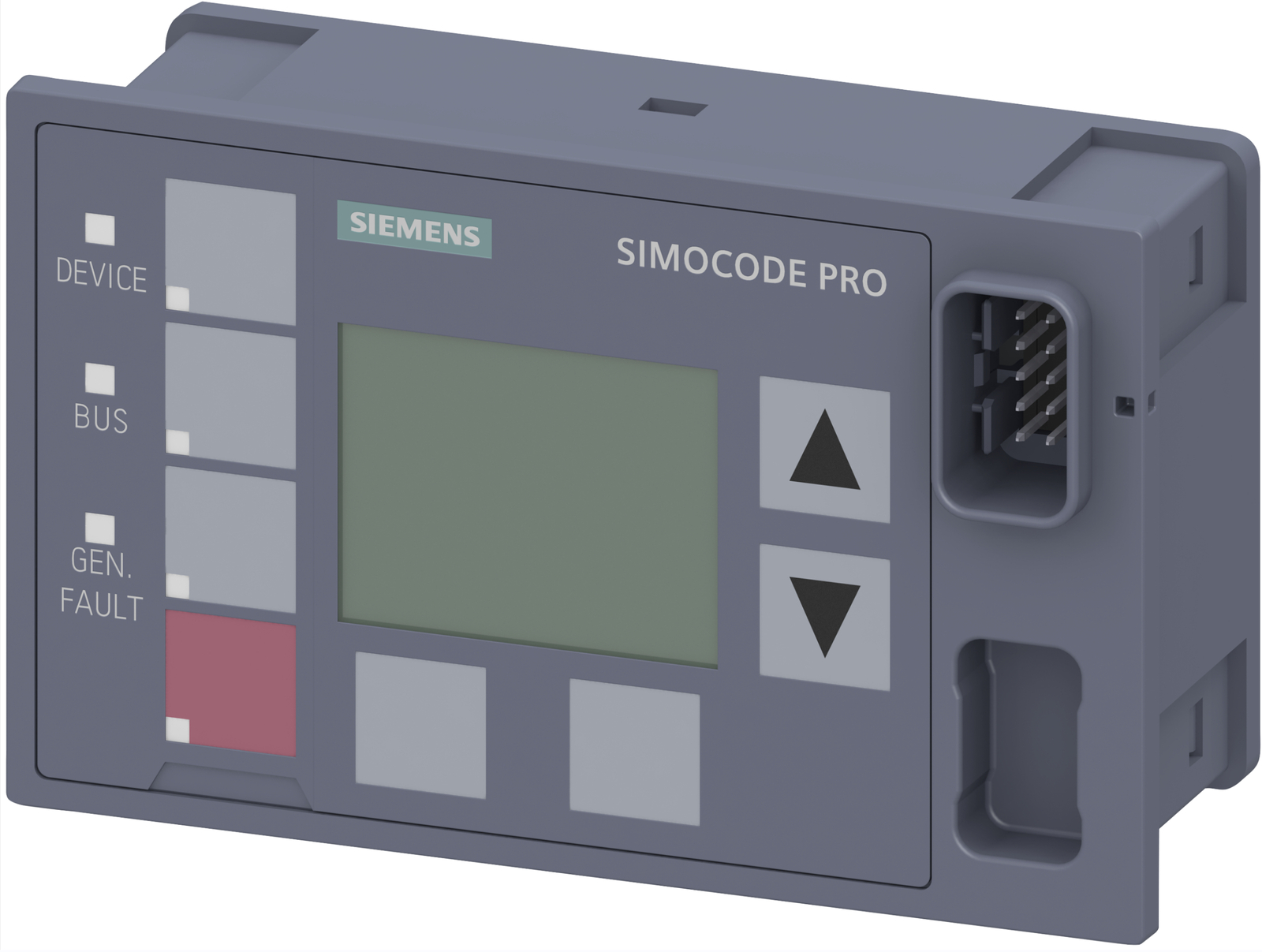 SIEMENS Operator Panel Assembly 3UF7210-1BA01-0