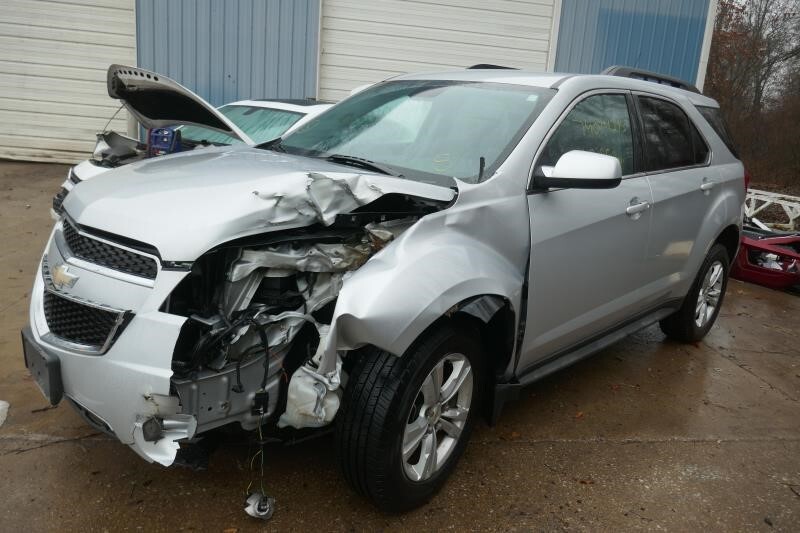 Driver Left Rear Knuckle/Stub Fits 07-17 EQUINOX 1947865