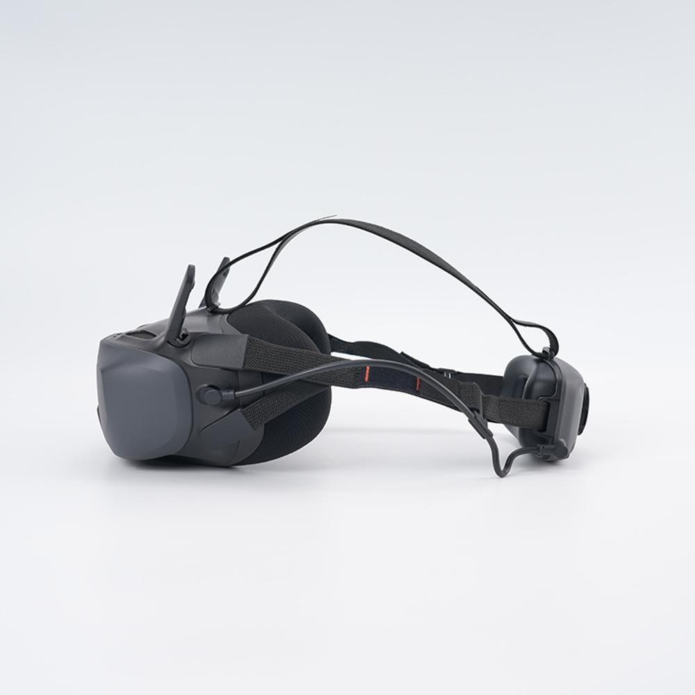 Easy Protective Headband For DJI Goggles N3 Comfort Wear and Decompression Strap