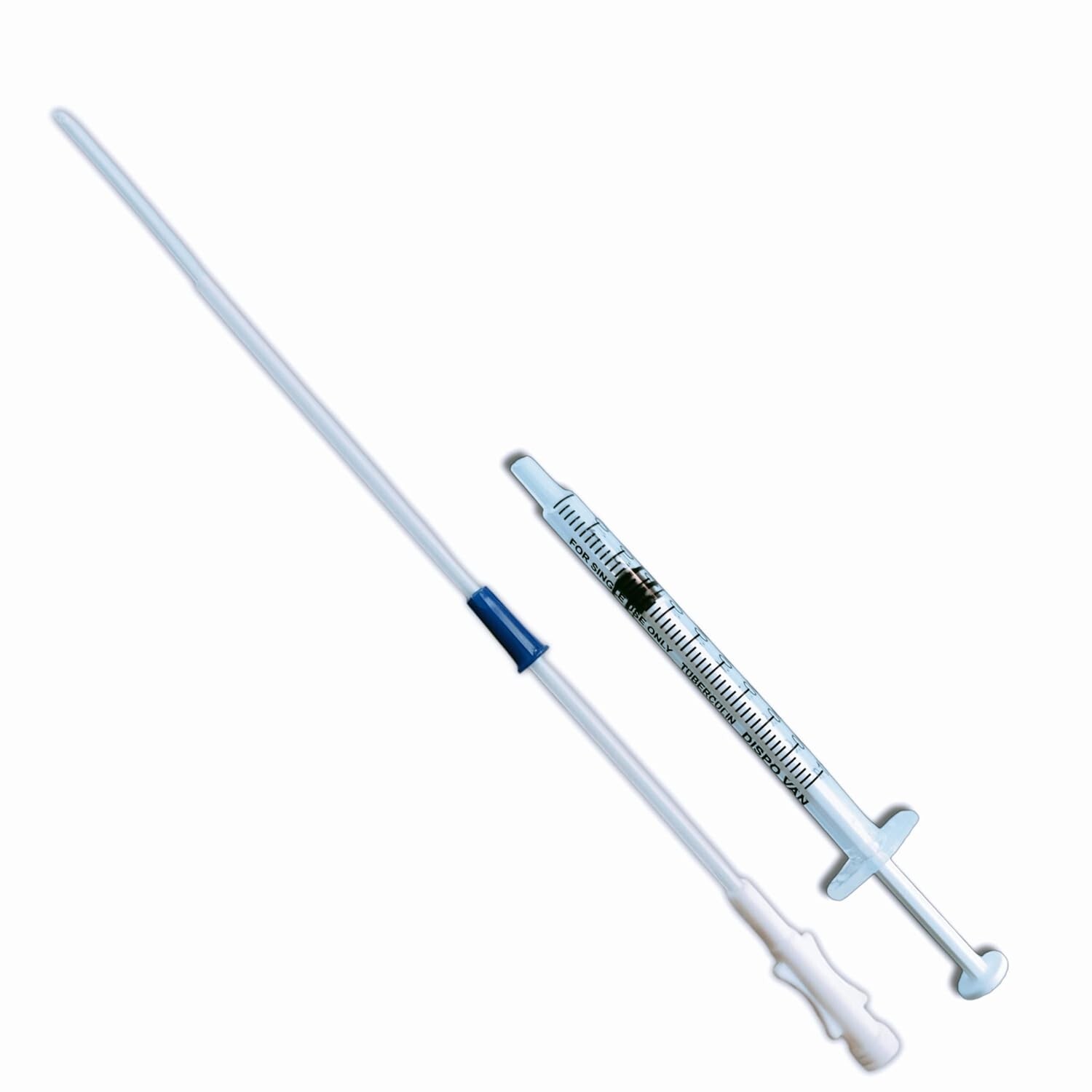 IUI  Cannula kit (17 cm)  Intra Uterine Insemination device 50 Pieces FREE SHIP