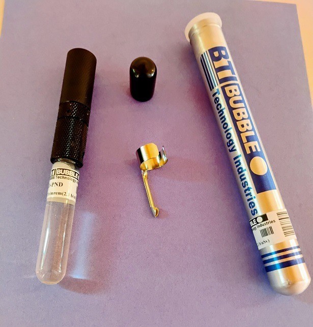 Neutron Bubble Detector