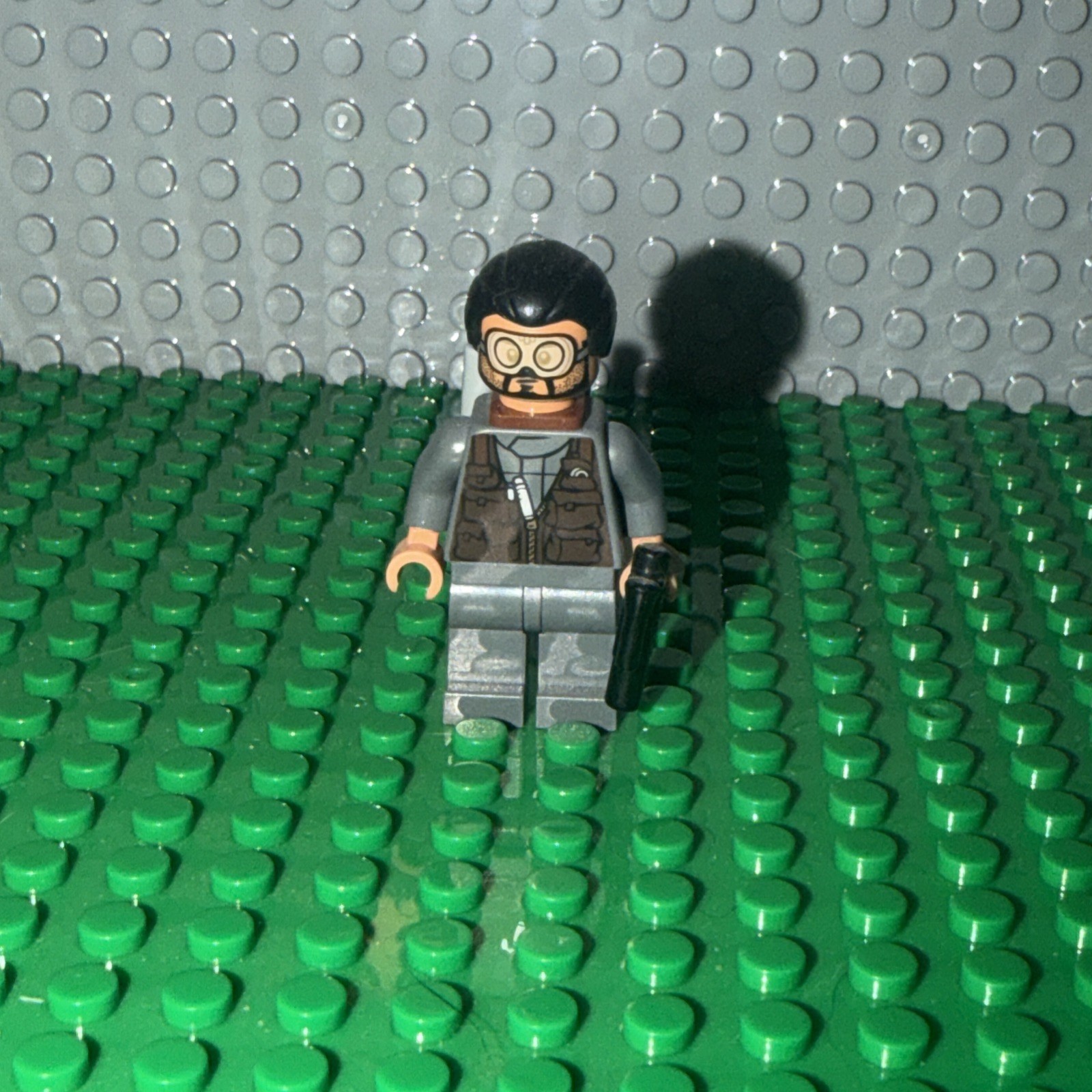 Lego Star Wars Rogue One  |  Bodhi Rhook Minifigure  |  75156