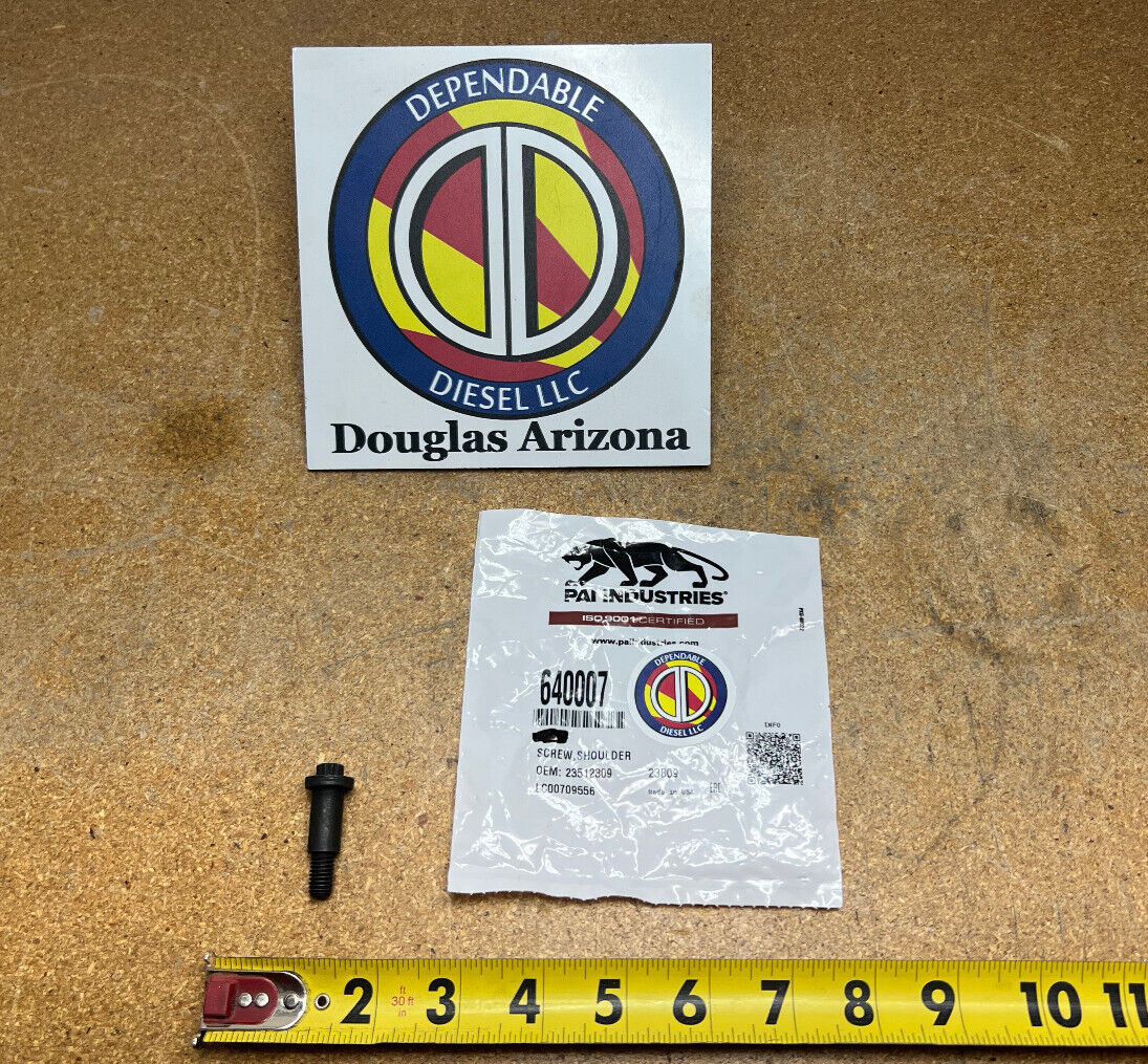 ECM Bolt / Screw for Detroit Diesel Series 60. PAI Ref.# 23512309